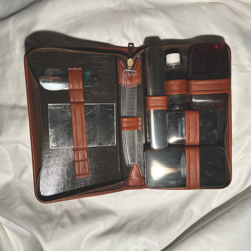 Travel Dopp Kit and Organizer